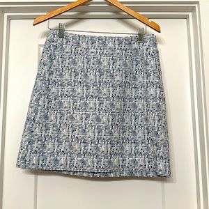 Loft skirt